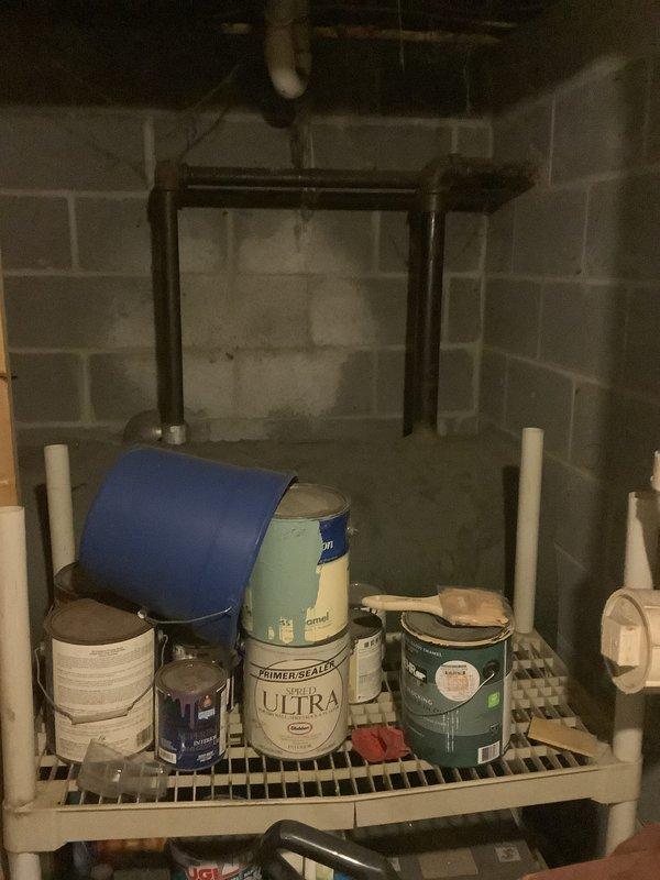 Conducted comprehensive estimate for complete HVAC system replacement at residential property currently equipped with non-functional coal furnace and aging R22 heat pump system providing neither heating nor cooling. Evaluated existing infrastructure including basement mechanical area and exterior condenser unit to determine feasibility of converting heating system back to oil-fired equipment or installing new heat pump technology. Assessed installation requirements, equipment access, and utility connections for proposed replacement options.