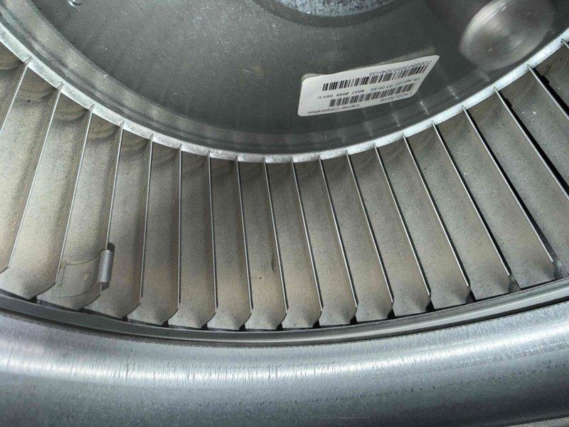 Completed comprehensive AC tune-up including inspection of blower wheel assembly and electrical components. Verified proper operation of capacitor, contactor, and all electrical connections; provided complimentary carbon monoxide detector installation as part of preventive maintenance service.