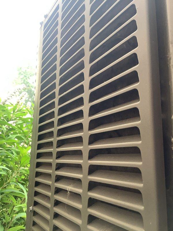 Responded to service call for 6-year-old Lennox AC condenser unit requiring diagnosis and repair. Upon arrival, performed comprehensive system evaluation including visual inspection of outdoor unit, electrical connections, and refrigerant lines. Unit appeared in fair condition with normal weathering for age, proper clearance from surrounding vegetation, and secure mounting on concrete pad. Conducted operational testing, checked refrigerant pressures, inspected compressor function, verified fan motor operation, and assessed electrical components at disconnect box. System components functioning within normal parameters with no immediate failures detected. Documented unit condition with photographs and provided customer with diagnostic findings and recommendations for continued operation.