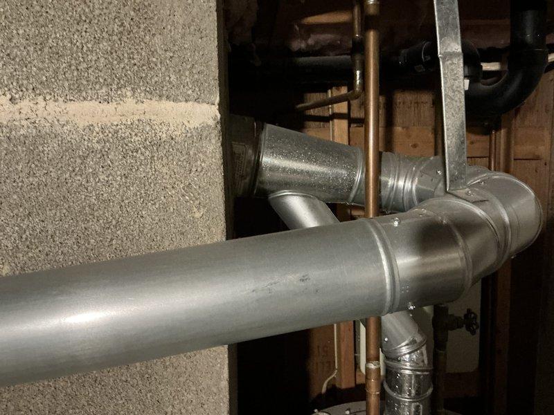 Conducted site assessment and provided budgetary estimates for HVAC equipment replacement options. Evaluated existing 30-year-old furnace located in basement and outdoor air conditioning unit to prepare pricing for furnace-only replacement versus complete system replacement of both furnace and AC. Documented existing equipment configuration, ductwork layout, refrigerant line routing, and electrical disconnect locations through photographic records to support accurate replacement cost estimates.