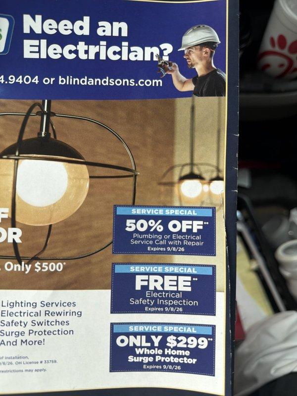 Responded to service call for flickering lights in residential property. Upon inspection, diagnosed and resolved electrical issue with ceiling-mounted light fixture. Verified proper operation of flush-mount fixture with frosted glass dome shade, ensuring stable illumination without flickering. Tested electrical connections and confirmed system functionality, restoring safe and reliable lighting operation.