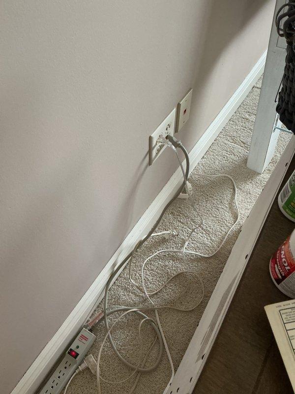 Responded to service call for breaker that continuously tripped. Upon arrival, performed diagnostic inspection of affected circuits and identified overloaded circuit with multiple devices connected via power strip. Tested breaker functionality, verified proper amperage rating, and confirmed no faults in panel connections. Advised customer on load distribution and proper circuit usage to prevent future nuisance tripping.