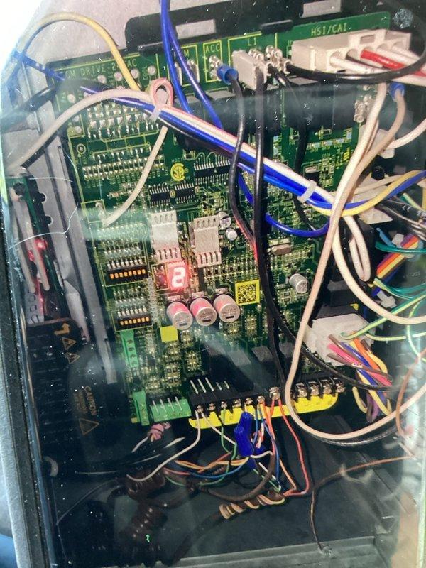 Completed scheduled maintenance on a 2-year-old residential air conditioning system. Performed comprehensive inspection of outdoor condenser unit and indoor control systems, verifying proper operation of all electrical components, circuit boards, and control interfaces. All systems tested and operating within normal parameters.