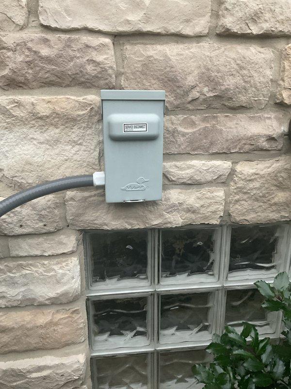 Completed scheduled cooling maintenance visit for MVP customer. Performed standard system inspection and preventive maintenance procedures on air conditioning equipment. Unit operational and functioning properly upon completion of service. Exterior disconnect and condenser area inspected with no immediate concerns noted.
