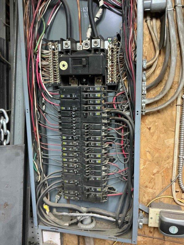 Conducted on-site evaluation for whole-house standby generator installation. Assessed existing electrical infrastructure, including main service panel with adequate amperage capacity and current circuit breaker configuration. Evaluated exterior utility meter location and available space for generator placement and natural gas connection. Provided comprehensive estimate for Kohler generator system with emphasis on natural gas fuel efficiency ratings and extended warranty coverage options, with Generac alternatives presented for comparison.
