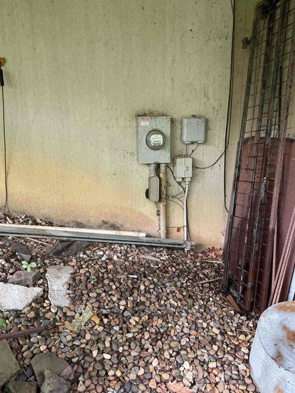 Conducted on-site evaluation for whole-house standby generator installation. Assessed existing electrical infrastructure, including main service panel with adequate amperage capacity and current circuit breaker configuration. Evaluated exterior utility meter location and available space for generator placement and natural gas connection. Provided comprehensive estimate for Kohler generator system with emphasis on natural gas fuel efficiency ratings and extended warranty coverage options, with Generac alternatives presented for comparison.