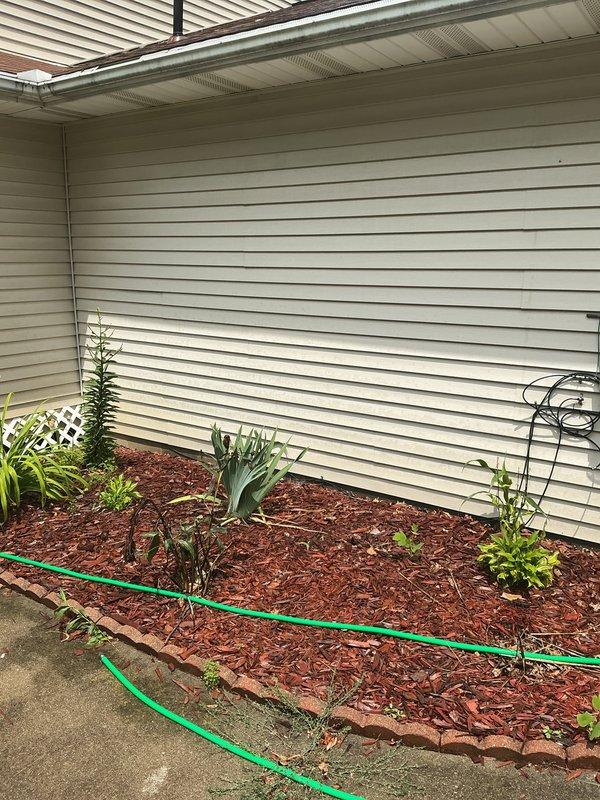 Completed installation of single-head mini split system as a follow-up to previous work. Mounted indoor air handler unit on interior wall and installed outdoor condensing unit on exterior of residence with proper refrigerant line connections, electrical hookup, and condensate drainage. System tested and verified operational upon completion.