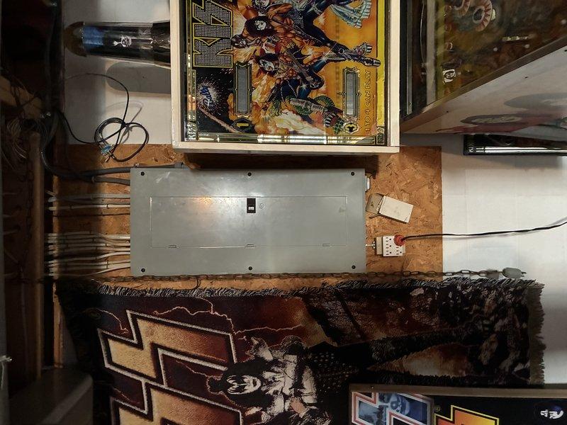 Installed dedicated electrical circuit for wall-mounted air conditioning unit, running new wiring from main electrical panel through interior walls to AC location. Completed all connections, verified proper voltage and amperage, and confirmed unit operational with adequate power supply.