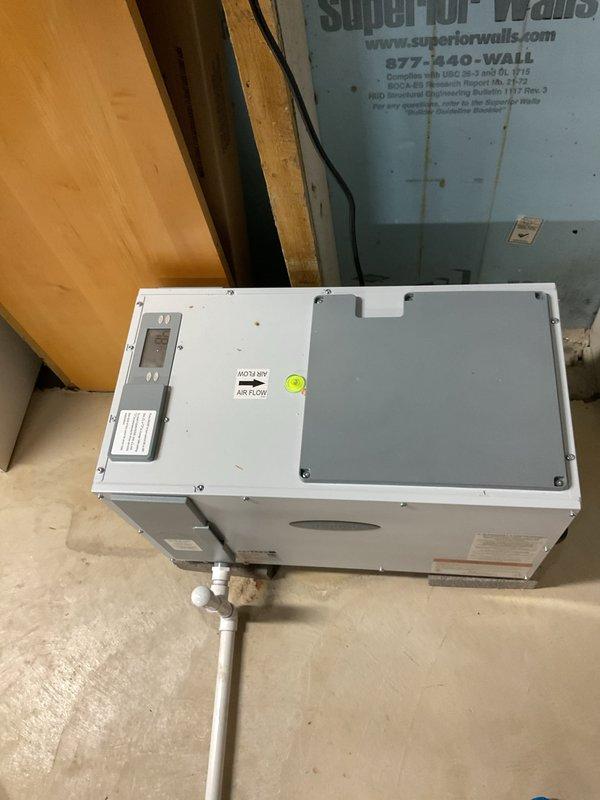 Completed scheduled MVP cooling maintenance visit on 10-year-old air conditioning system. Performed comprehensive inspection of outdoor condenser unit and indoor air handler, checking refrigerant levels, electrical connections, and overall system operation. Verified proper airflow, cleaned coils as needed, and confirmed all components functioning within manufacturer specifications.