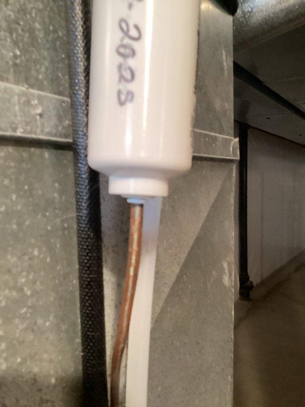 Completed scheduled MVP cooling maintenance on 4-year-old Lennox HVAC system. Performed standard preventive maintenance procedures including inspection of furnace unit, ductwork connections, refrigerant lines, and condensate drain components. All system components found operating within normal parameters with no issues identified.