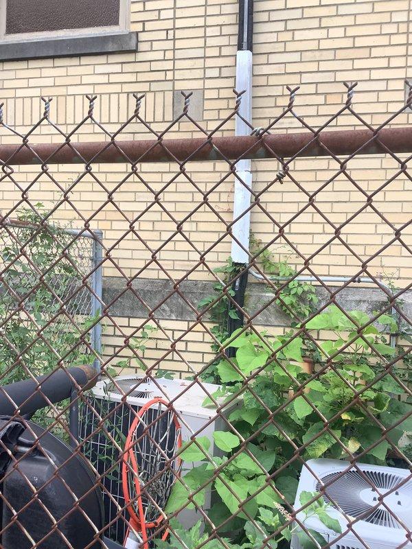 Conducted site assessment for mini-split installation at commercial church facility. Evaluated existing electrical infrastructure, including main panel location and capacity, and surveyed outdoor placement options for condenser unit in fenced mechanical area adjacent to building exterior. Documented current HVAC equipment configuration and electrical routing requirements for proposed system integration.