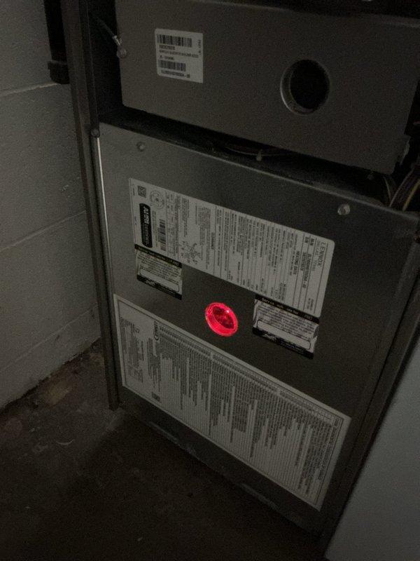Completed MVP recurring cooling maintenance visit on residential HVAC system. Performed comprehensive inspection of indoor furnace unit and outdoor condenser unit, including visual assessment of all major components, verification of proper operation, and photographic documentation of equipment condition. All systems operating within normal parameters at time of service.