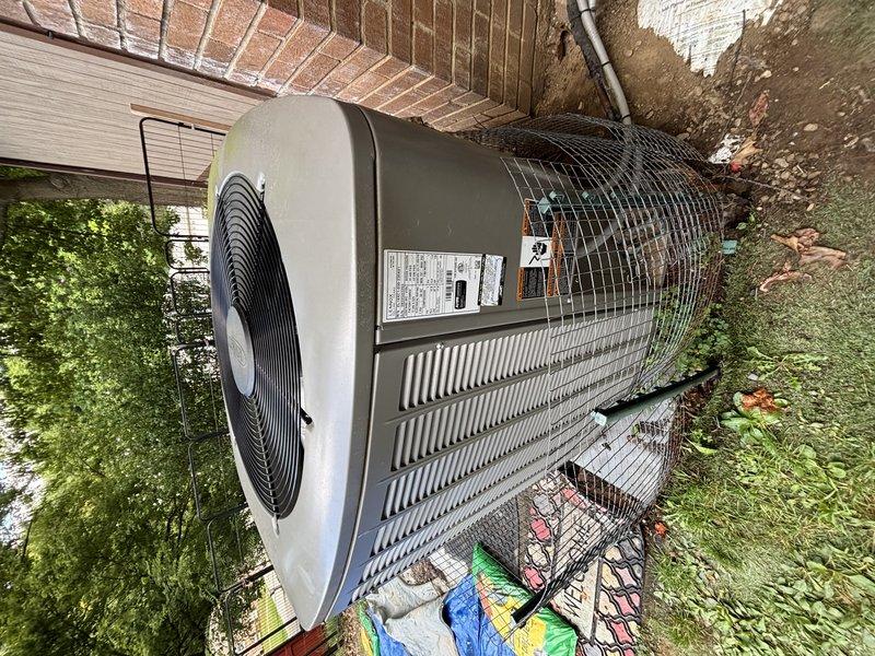 Completed MVP recurring cooling maintenance visit on residential HVAC system. Performed comprehensive inspection of indoor furnace unit and outdoor condenser unit, including visual assessment of all major components, verification of proper operation, and photographic documentation of equipment condition. All systems operating within normal parameters at time of service.