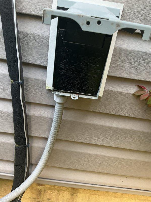 Completed routine AC maintenance on Lennox residential cooling system. Performed standard preventive maintenance procedures including inspection of electrical disconnect box, verification of proper system operation, and visual assessment of furnace and associated components. All equipment found to be functioning within normal parameters upon completion of service.