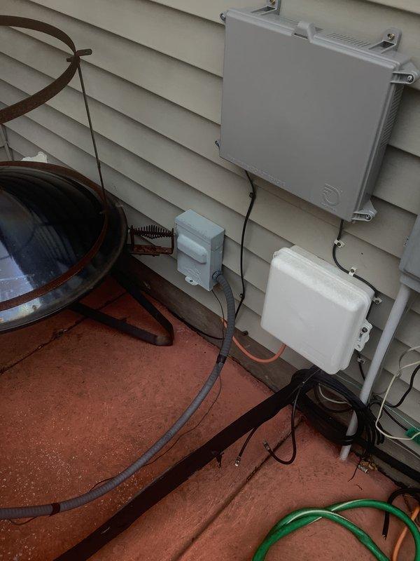Conducted comprehensive estimate for complete HVAC system replacement in medium-sized residential property. Assessed existing aging outdoor condensing unit showing significant weathering and deterioration, along with basement-installed natural gas furnace requiring replacement. Recommended Lennox vertical upflow/downflow gas furnace and air conditioning system appropriately sized for 1500-3000 square foot application, documented existing equipment condition through photographic assessment, and provided customer with replacement options for dual heating and cooling system upgrade.