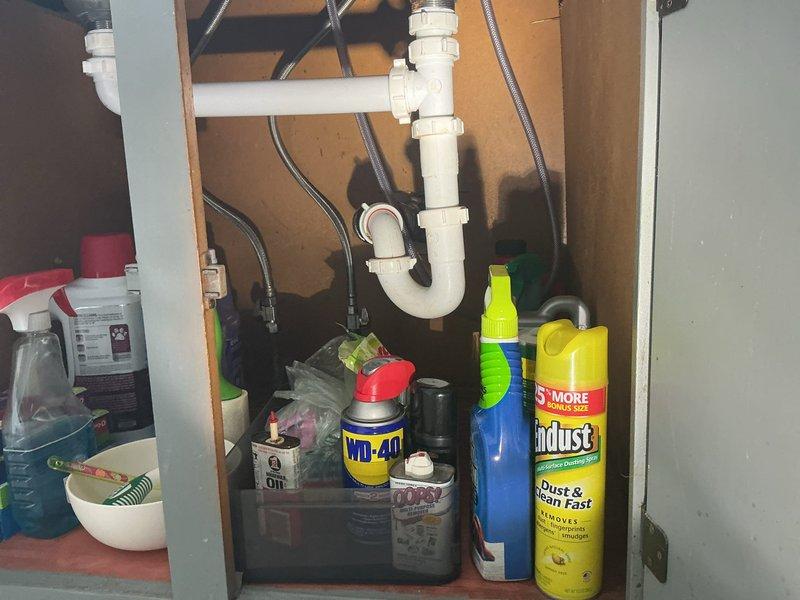 Responded to customer concerns regarding intermittent sewer odors in basement and bathroom areas. Conducted thorough inspection of exposed plumbing infrastructure in basement, examining copper supply lines, drain piping, and venting systems for potential defects or dry trap conditions. Inspected under-sink plumbing configuration including P-trap assembly and garbage disposal connections for proper installation and seal integrity. This was a follow-up diagnostic visit requested by the customer seeking additional evaluation of the drainage system.