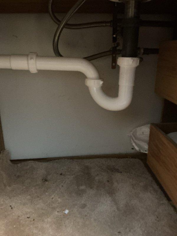 Successfully replaced existing bathroom faucet with new Moen dual-handle faucet assembly, including installation of pop-up drain assembly. Removed old fixture, installed new faucet with chrome finish and lever handles, connected water supply lines, and completed pop-up drain mechanism installation with proper sealing. Tested all components for proper operation and verified no leaks at connections or drain assembly.