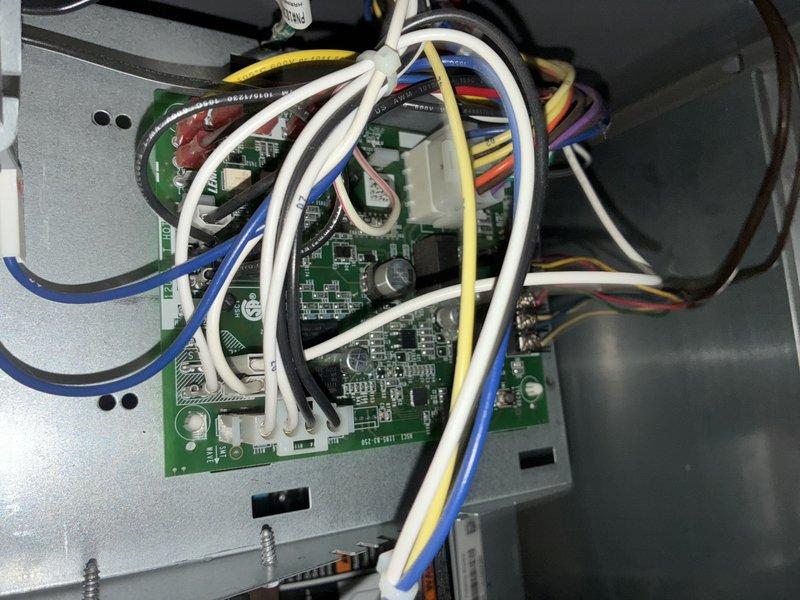 Completed annual cooling maintenance on a 3-year-old air conditioning system with no reported issues. Performed comprehensive AC tune-up including inspection of control boards and electrical connections, verified proper operation of all electronic components and wiring harnesses, and examined blower assembly and filtration system. All components found to be in good working condition with system operating within normal parameters.