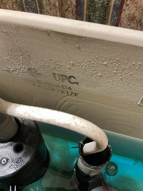 Responded to service call for non-functioning shower and toilet fill issue in 40-year-old residence. Upon arrival, inspected bathroom plumbing fixtures and identified faulty shower valve cartridge requiring replacement. Removed old cartridge, installed new unit, and tested water flow to ensure proper hot and cold water mixing and pressure. Examined toilet fill valve mechanism and found worn flapper and defective fill valve assembly preventing proper tank refill. Replaced fill valve and flapper components, adjusted water level settings, and verified proper flush cycle operation. Inspected exposed plumbing in crawl space, noting PVC supply lines and pump assembly connections showing minor condensation but no active leaks. All fixtures restored to full working condition and tested for proper operation before departure.