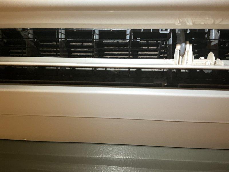 Completed MVP cooling maintenance visit on 5-year-old Mitsubishi Electric mini-split system. Performed comprehensive inspection of outdoor condenser unit and indoor wall-mounted air handler. Verified proper operation of both components, checked refrigerant lines and electrical connections, and confirmed system is functioning within manufacturer specifications. Unit showed good maintenance condition with no issues identified during routine service check.
