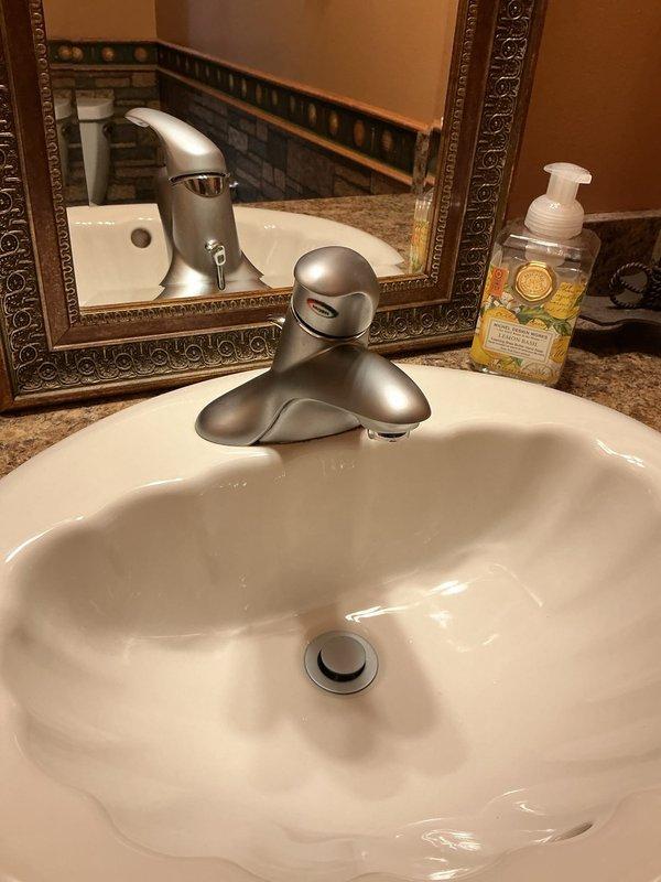 Responded to follow-up service call to inspect exterior spigots and address dripping faucet in half bathroom. Completed thorough inspection of outdoor hose bib and verified interior fixture condition, documented findings with photos for warranty review consultation.