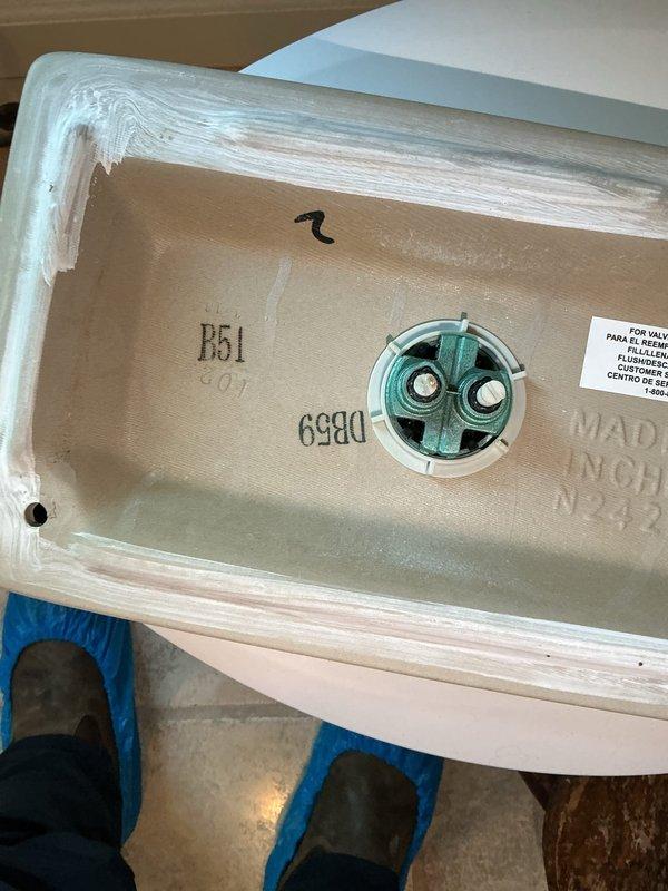 Replaced outdoor spigot as requested by customer. Removed old hose bib fixture and installed new frost-free outdoor faucet, ensuring proper sealing and secure mounting to exterior wall. Tested water flow and verified no leaks at connection points upon completion.