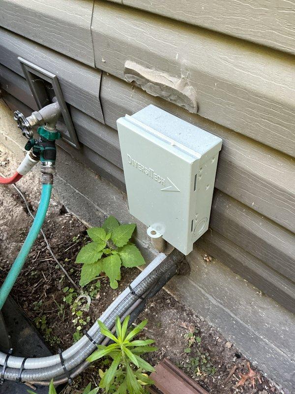 Completed AC tune-up service including comprehensive system inspection and performance verification. Accessed furnace cabinet to inspect internal components, electrical connections, blower motor assembly, and control mechanisms. All wiring connections examined and found secure. Installed complimentary carbon monoxide detector as part of seasonal maintenance package. System operating within normal parameters upon completion.
