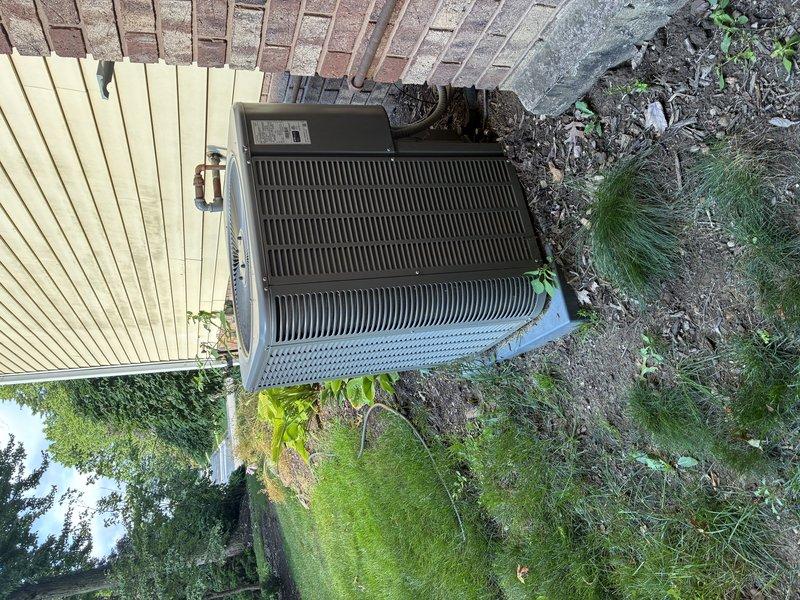 Completed scheduled cooling maintenance on residential outdoor HVAC unit. Performed comprehensive system inspection including examination of condenser coil, electrical components, control board, wiring connections, and blower motor assembly. All components found to be in proper working order with normal operational wear, system tested and confirmed operating within manufacturer specifications.