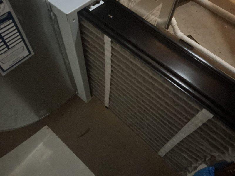 Completed comprehensive A/C tune-up on 4-year-old residential unit, including full system inspection of outdoor condensing unit and indoor air handler. Verified all electrical connections, tested capacitor functionality, confirmed proper refrigerant levels, and renewed MVP membership with technician present.