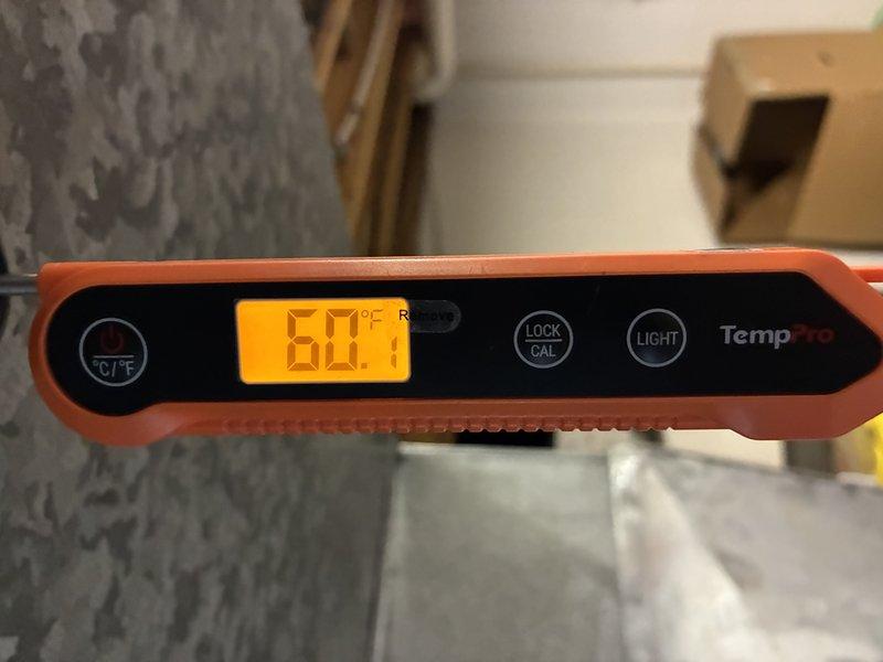 Replaced evaporator coil on residential HVAC system. Parts were ordered and received at shop prior to service appointment. Completed installation and verified system operation using digital temperature measurements to confirm proper cooling performance.