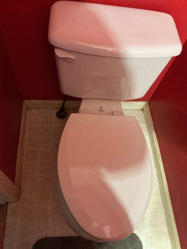 Installed three customer-supplied Kohler toilets in residential bathrooms, replacing existing fixtures. Completed installations included proper mounting, water supply connections, and testing for proper flush operation and leak-free performance.