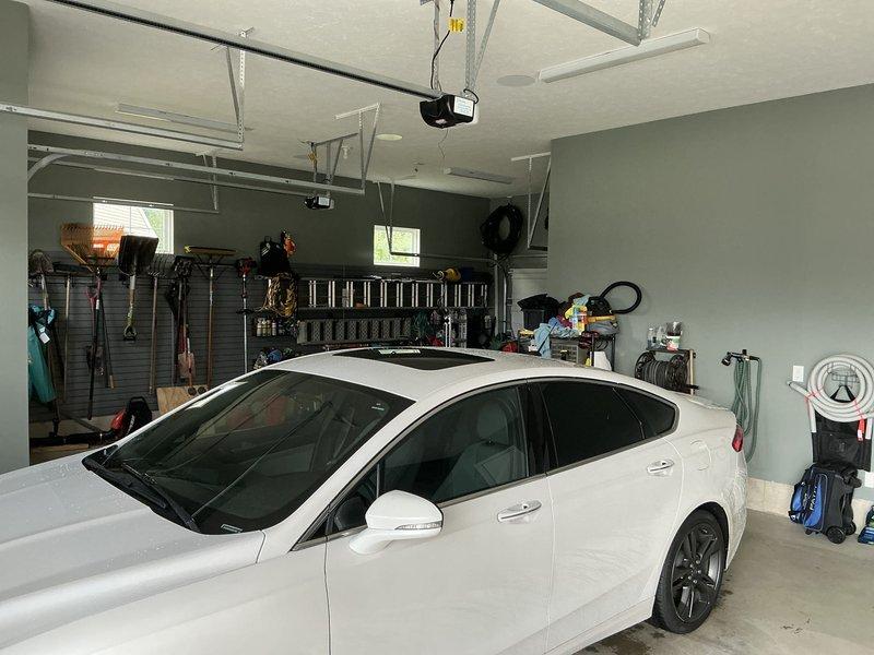 Conducted on-site assessment for mini split installation in basement home theater area. Evaluated space layout, electrical requirements, and optimal placement for indoor air handler unit to provide efficient climate control for the finished basement entertainment room. Documented existing conditions and determined installation specifications for ductless heating and cooling system.