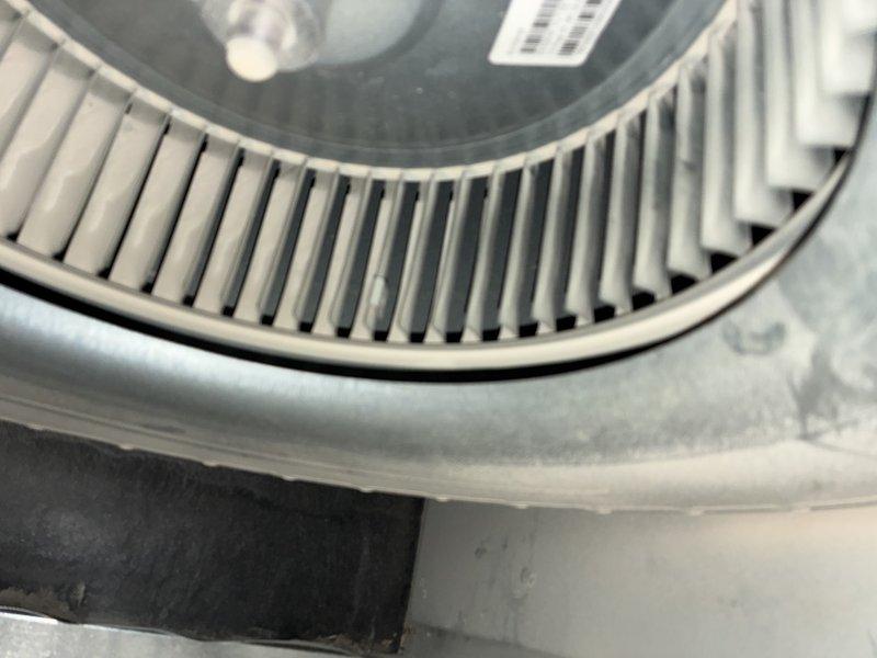 Completed routine maintenance visit on 6-year-old air conditioning system. Performed comprehensive inspection of outdoor condenser unit, verified blower wheel assembly operation, and assessed ductwork condition for potential cleaning needs. Unit found in operational condition with minor debris accumulation on top screen, which was noted for future service consideration.
