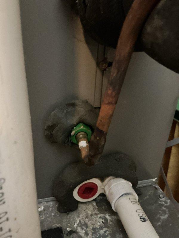 Performed comprehensive AC tune-up on 8.5-year-old residential cooling system with no reported issues. Conducted standard maintenance procedures including temperature differential measurements, recording 85.4°F at the outdoor unit, and inspected refrigerant lines and shut-off valves for proper operation. System found to be functioning within normal parameters; all components checked and verified operational for continued reliable service.