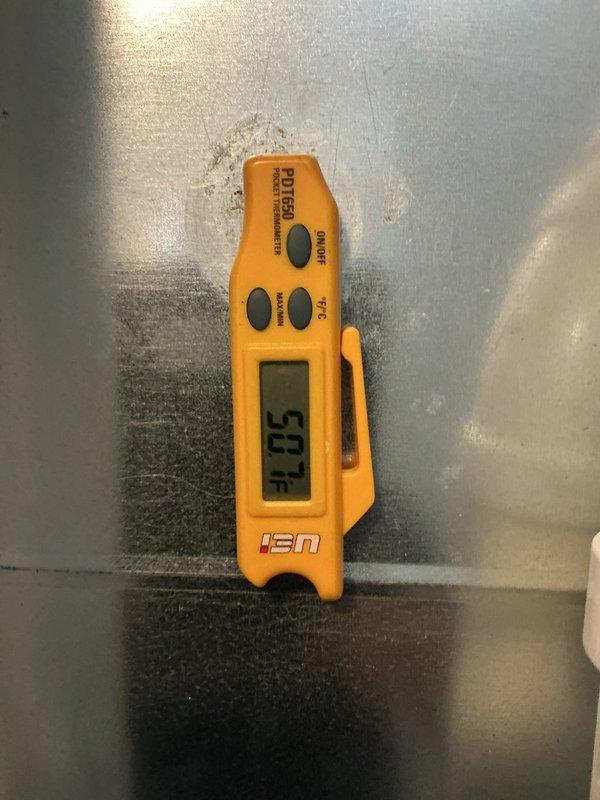 Performed comprehensive AC tune-up on 8.5-year-old residential cooling system with no reported issues. Conducted standard maintenance procedures including temperature differential measurements, recording 85.4°F at the outdoor unit, and inspected refrigerant lines and shut-off valves for proper operation. System found to be functioning within normal parameters; all components checked and verified operational for continued reliable service.