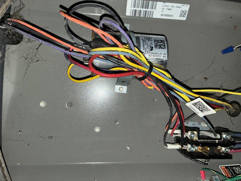 Completed scheduled cooling maintenance on 7-year-old system under MVP recurring service plan. Performed comprehensive inspection of blower assembly and electrical components, confirmed all systems operating within normal parameters, and documented equipment condition with photos showing blower wheel and control wiring in satisfactory condition.