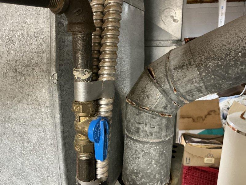 Provided estimate for replacement of 24-year-old R22 air conditioning system experiencing no cooling condition. Assessed existing outdoor condensing unit showing significant age and wear, surrounded by overgrown vegetation requiring clearance. Quoted repair options versus full system replacement, with recommendation for new equipment due to obsolete refrigerant type, age of system, and cost-effectiveness of replacement over continued repairs to aging components.