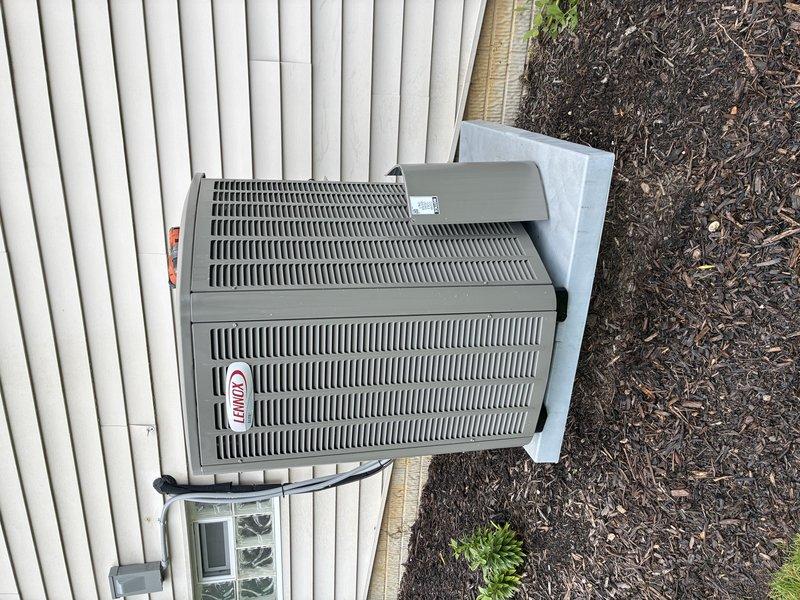 Completed MVP cooling maintenance visit on 3-year-old residential air conditioning system. Performed comprehensive inspection of outdoor condenser unit and internal components, verifying proper operation of compressor, contactor, capacitor, and control relay. Inspected electrical connections, refrigerant lines, and wiring harness for wear or damage. All components functioning within normal parameters with no deficiencies noted at time of service.