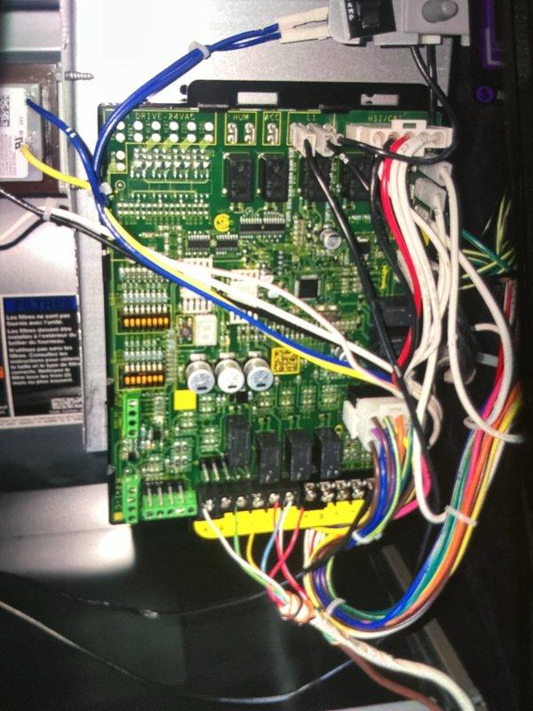 Completed MVP cooling maintenance visit on 3-year-old system. Performed comprehensive inspection of evaporator coil, verifying clean condition of aluminum fins and proper refrigerant line connections. Inspected control board and electrical components, confirming all wire connections secure and system operating within normal parameters.