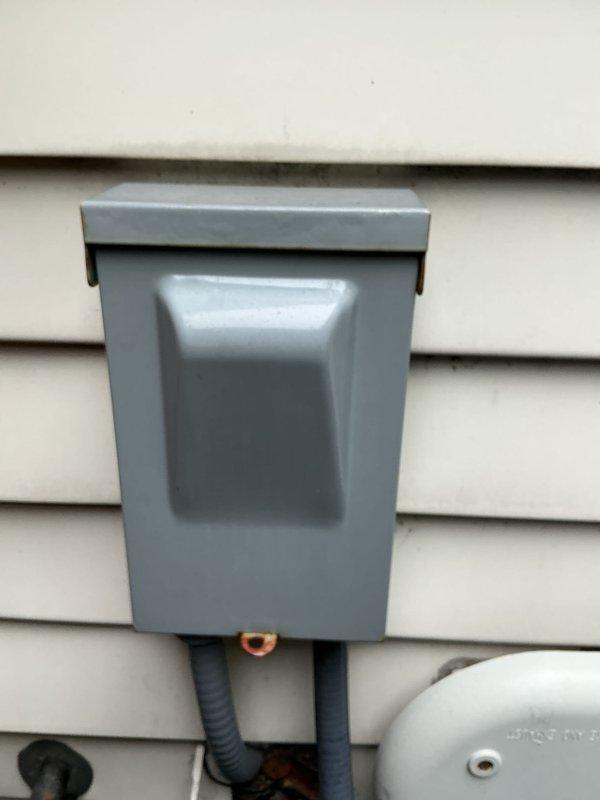 Completed scheduled MVP cooling maintenance visit on 3-year-old HVAC system. Performed comprehensive inspection of furnace unit in basement utility area, verified proper operation of all components, and checked electrical disconnect box and exterior connections. System found to be in good working condition with normal wear consistent with age.