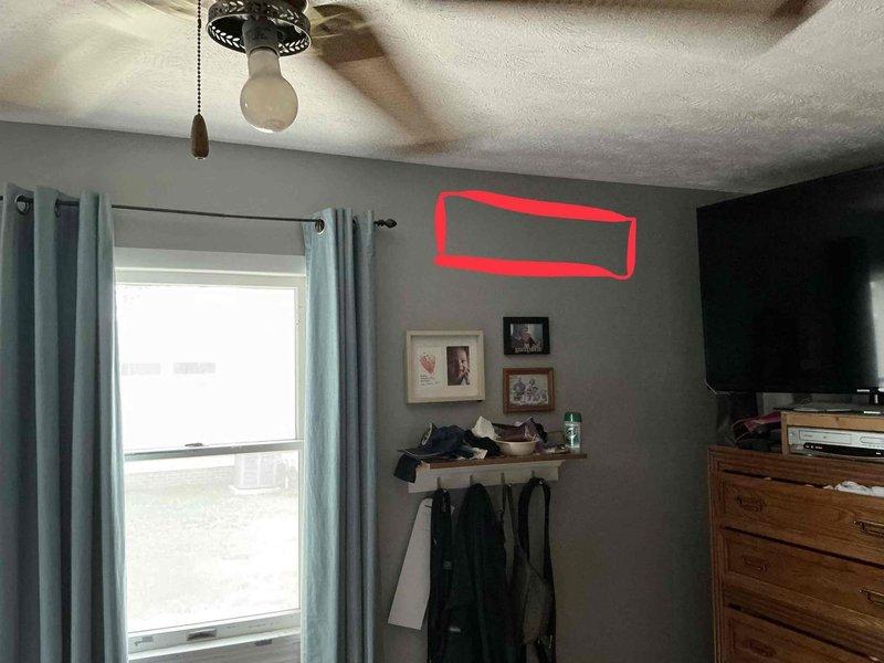 Conducted on-site evaluation for mini split system installation in home addition located beyond practical reach of existing furnace ductwork. Assessed two interior spaces to determine optimal equipment placement and capacity requirements for adequate climate control of the remote living area.