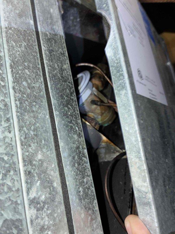 Completed yearly air conditioning maintenance on attic-mounted air handler unit. Performed comprehensive system inspection, checked electrical connections and controls, examined ductwork connections, and verified proper operation of all components. Unit found to be in satisfactory working condition with no immediate repairs required.