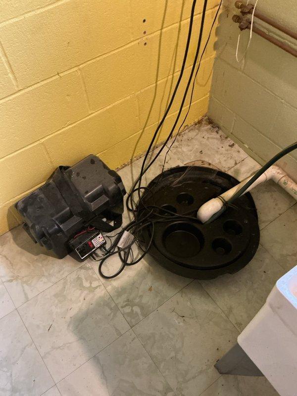Responded to service call for leaking hot water tank and basement tub faucet replacement. Upon inspection, identified leak originating from spigot on Rheem gas water heater. Replaced faulty spigot valve to stop water leakage and verified proper seal. Proceeded to basement bathroom where existing tub faucet required replacement due to wear and malfunction. Removed old faucet assembly, installed new faucet unit, and tested for proper water flow and temperature control. All plumbing connections secured and checked for leaks. System restored to full operational status.