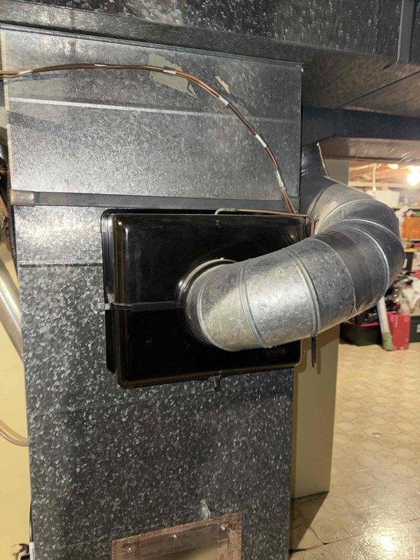 Completed comprehensive annual maintenance and tune-up on one-year-old air conditioning system. Performed standard preventive maintenance procedures including inspection of air handler unit, verification of proper airflow through ductwork, examination of refrigerant lines, and testing of electrical components and controls. System operating within normal parameters with no deficiencies noted; unit confirmed in excellent working condition.