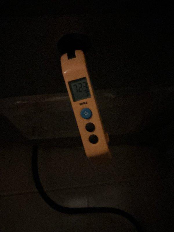 Completed comprehensive seasonal tune-up on 7-year-old residential air conditioning system. Performed full system inspection including visual examination of electrical components, capacitor integrity check, and temperature differential measurements using calibrated digital instrumentation, which confirmed system operating at 72°F at time of service. All wiring connections, capacitor, and internal components found in good working condition with no immediate service needs identified.