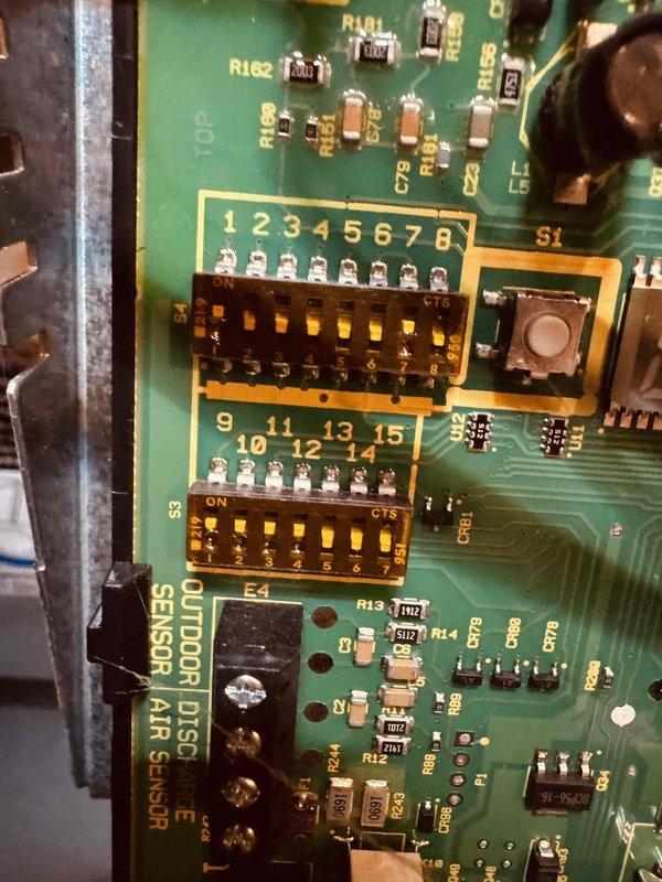 Completed scheduled MVP cooling maintenance visit. Performed system diagnostics using digital multimeter to verify electrical parameters and component functionality. Inspected control board circuitry, sensors, and outdoor disconnect components to ensure proper operation of cooling system.