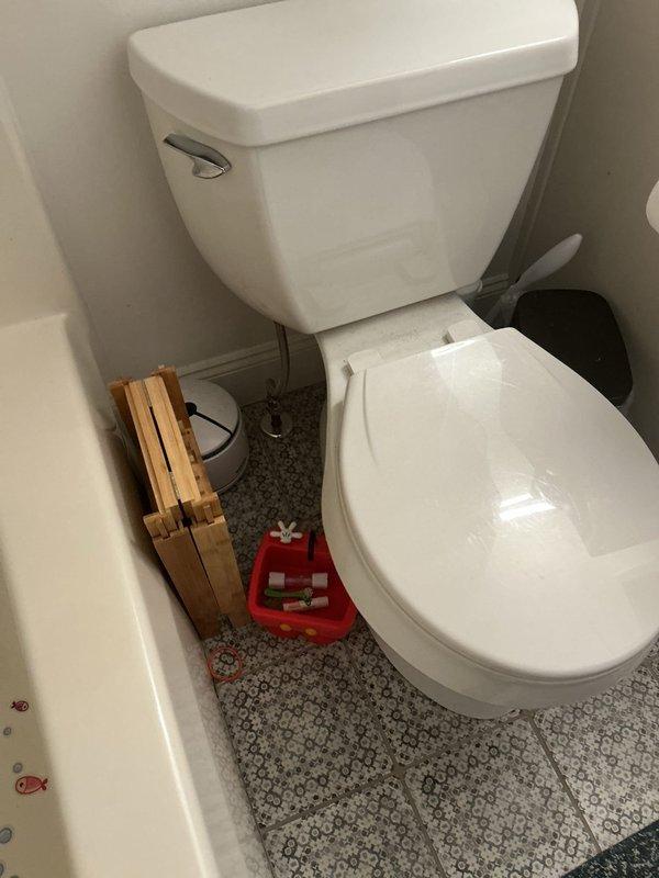 Responded to multiple plumbing concerns at a 31-year-old residential property. Addressed high water pressure issue causing loud squealing noise in pipes by adjusting pressure regulator to manufacturer specifications. Replaced deteriorated drain trap assembly under utility sink with new P-trap and tailpiece components, ensuring proper seal and drainage. Performed mechanical snaking of bathtub drain to remove hair and debris buildup, restoring proper water flow. All fixtures tested and confirmed operational upon completion.