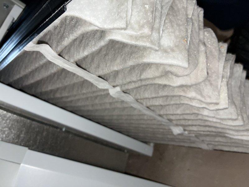 Completed comprehensive preventive maintenance tune-up on a 2-year-old outdoor air conditioning unit for MVP customer. Performed standard inspection protocol including examination of condenser unit components, refrigerant lines, electrical connections, and ductwork insulation in mechanical space. Unit operating within normal parameters with no issues identified during service visit.