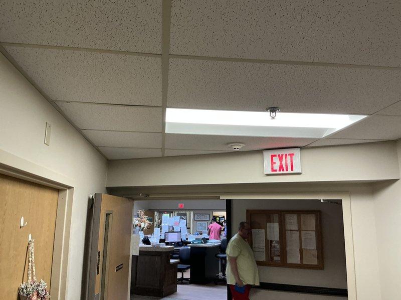 Conducted comprehensive assessment of building's inadequate cooling system requiring temporary portable AC units in hallways to maintain comfort levels. Evaluated existing HVAC infrastructure, electrical panel capacity, and mechanical room conditions to develop replacement estimate for proper climate control throughout the facility.