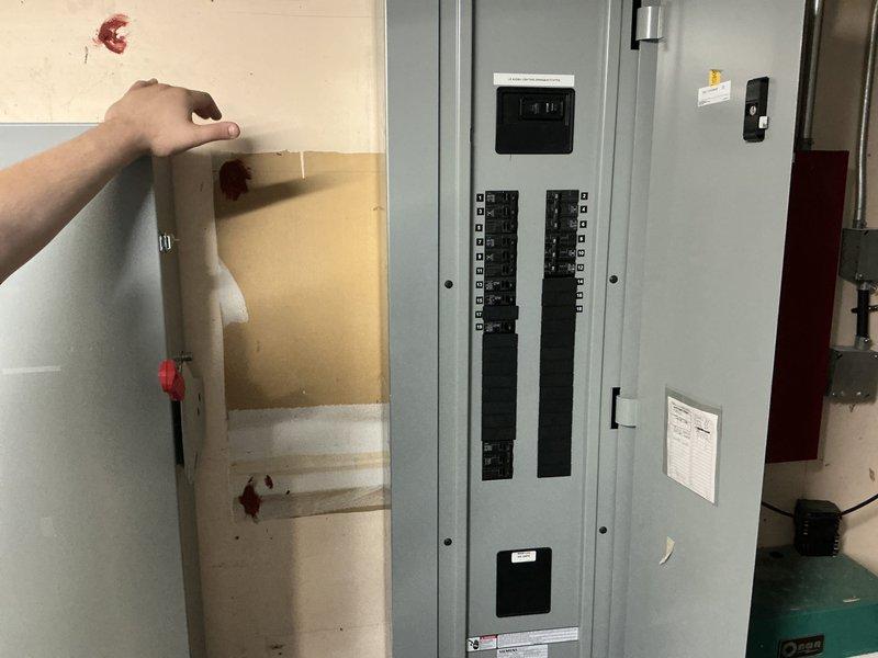Conducted comprehensive assessment of building's inadequate cooling system requiring temporary portable AC units in hallways to maintain comfort levels. Evaluated existing HVAC infrastructure, electrical panel capacity, and mechanical room conditions to develop replacement estimate for proper climate control throughout the facility.